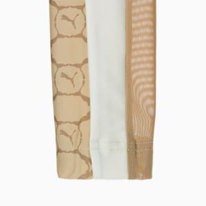 ウィメンズ LUXE SPORT T7 ラップ ドレス, Light Sand-Desert Tan AOP