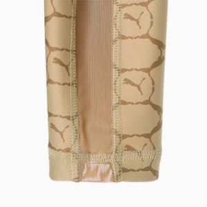 ウィメンズ LUXE SPORT T7 レギンス, Light Sand-Desert Tan AOP