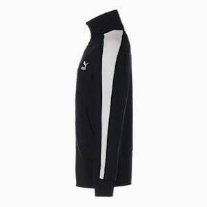 メンズ LUXE SPORT T7 トラックジャケット, Puma Black