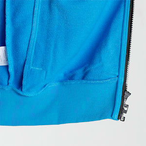 Lava Flow T7 Track Men's Jacket, Bleu Azur, extralarge-IND
