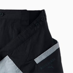 ユニセックス PUMA x ANREALAGE ウーブン パンツ, PUMA Black