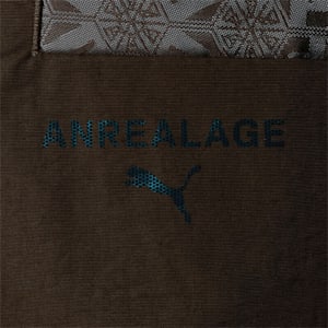 ユニセックス PUMA x ANREALAGE ウーブン パンツ, Deep Olive