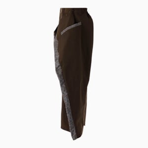 ユニセックス PUMA x ANREALAGE ウーブン パンツ, Deep Olive