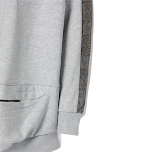 ユニセックス PUMA x ANREALAGE フーディー, Platinum Gray Heather