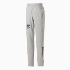ユニセックス PUMA x ANREALAGE スウェットパンツ, Platinum Gray Heather