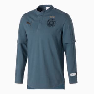 ユニセックス PUMA x ANREALAGE 長袖 Tシャツ, Evening Sky