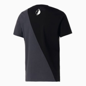 ユニセックス PUMA x ANREALAGE 半袖 Tシャツ, Puma Black-Strong Gray