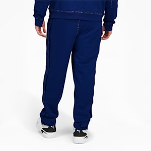 Pantalon de basketball RARE Homme, Elektro Blue-Green Gecko, extralarge