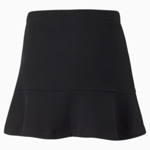 キッズ ガールズ CLLASSICS 90S プレップ スカート 104-152cm, Puma Black