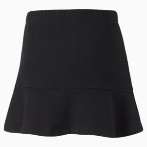 Classics '90s Prep Girls' Skirt, Puma Black
