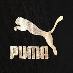 キッズ ガールズ CLLASSICS 90S プレップ スカート 104-152cm, Puma Black