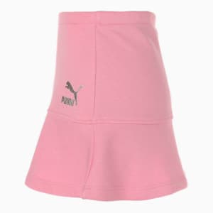キッズ ガールズ CLLASSICS 90S プレップ スカート 104-152cm, PRISM PINK