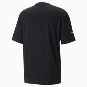 Gen.G CTG Esports Men's Relaxed Fit T-Shirt, Puma Black, extralarge-IND