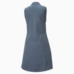 Bouquet Golf Dress Women, Evening Sky-Navy Blazer