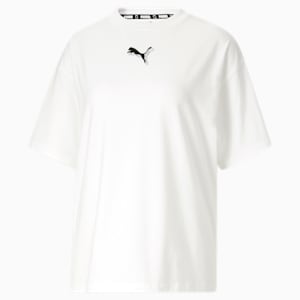 Playera de básquetbol Stewie para mujer, Puma White, extralarge