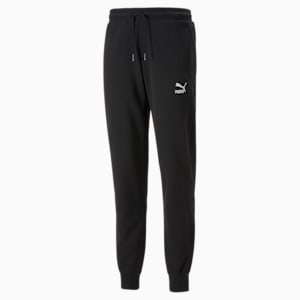 T7 Track Pants Men, Puma Black