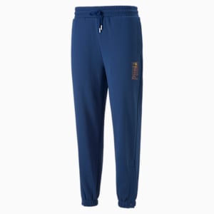 Pantalon en molleton Sportswear by PUMA, homme, Bleu flamboyant