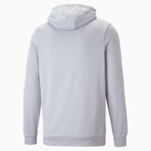Sudadera con capucha de polar Mercedes-AMG Petronas Motorsport F1 Essentials para hombre, Mercedes Team Silver