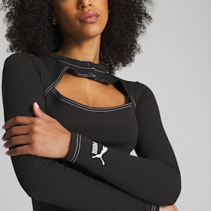 We Are Legends WRK.WR Women's Dress, Women Puma Black, extralarge