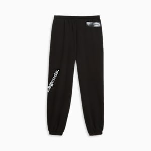 Supreme Men Sweatpants Black Activewear Pants for Men for sale