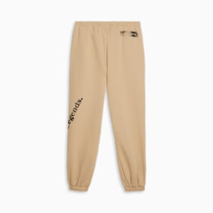 We Are Legends WRK.WR Men's Sweatpants, Light Sand, extralarge