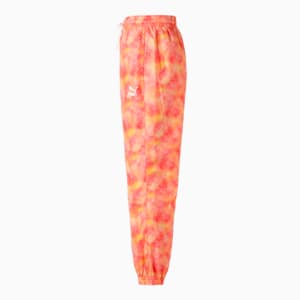 メンズ サマー スクイーズ T7 トラック パンツ, Salmon-AOP