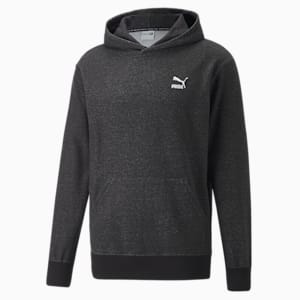 Classics Soft Ink Men's Regular Fit Hoodie, Puma Black, extralarge-IND