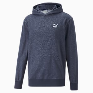 Classics Soft Ink Men's Regular Fit Hoodie, Mood Indigo, extralarge-IND