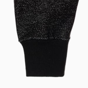 メンズ CLASSICS ソフト インク クルー スウェット, Puma Black