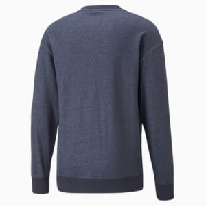 Classics Soft Ink Crewneck Sweatshirt Men, Mood Indigo, extralarge-IND