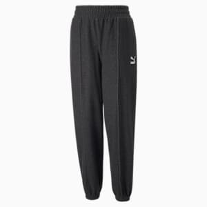 ウィメンズ CLASSICS ソフト インク スウェット パンツ, Puma Black