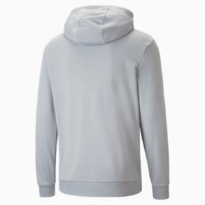 メンズ メルセデス MAPF1 ESS フーディー, Mercedes Team Silver