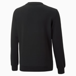 PUMA x POKÉMON Big Kids' Crewneck Sweatshirt, Puma Black