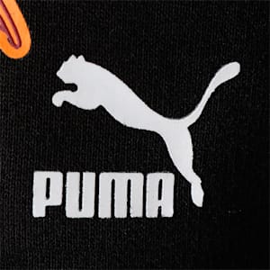 キッズ PUMA x POKEMON クルースウェット 104-152cm, Puma Black