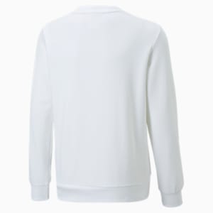 PUMA x POKÉMON Youth Sweatshirt, Puma White