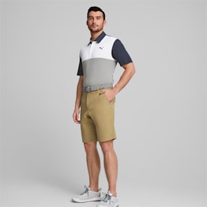 Cloudspun Colourblock Golf Polo Shirt Men, Navy Blazer-High Rise, extralarge-GBR