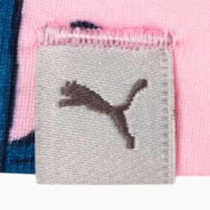 メンズ ゴルフ PUMA x ARNOLD PALMER CLOUDSPUN プレイス ポロシャツ, Pale Pink-Lake Blue