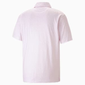 メンズ ゴルフ PUMA x ARNOLD PALMER MATTR 62 ポロシャツ, Pale Pink, extralarge-JPN