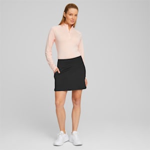 PWRMESH Golf Skirt Women, PUMA Black