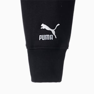 メンズ CLASSICS フーディー, Puma Black