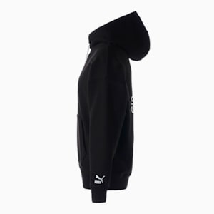 メンズ CLASSICS フーディー, Puma Black