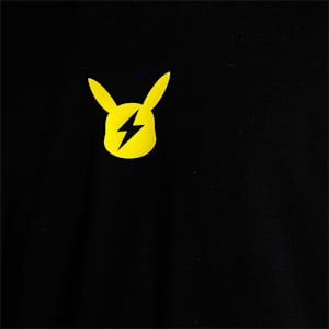 PUMA x POKÉMON Graphic Men's Regular Fit T-Shirt, Puma Black, extralarge-IND
