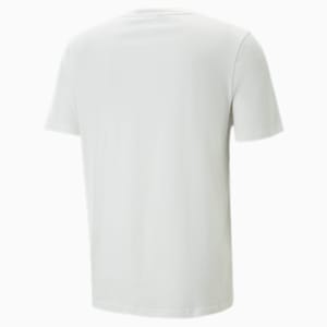 PUMA x POKÉMON Graphic Men's Regular Fit T-Shirt, Puma White, extralarge-IND