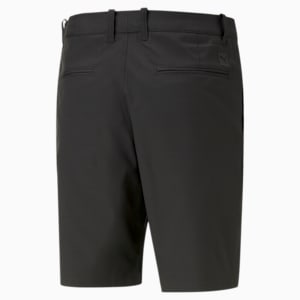 Shorts de golf con pierna de 20cm para hombre Dealer, PUMA Black, extralarge