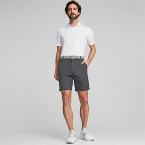 Shorts de golf con pierna de 20cm para hombre Dealer, Strong Gray, extralarge