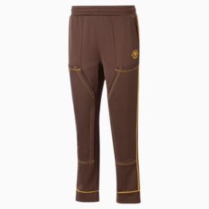 Pantalones PUMA x BLACK FIVES para hombre, Chestnut