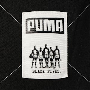メンズ バスケットボール PUMA x BLACK FIVES スウェット パンツ, Puma Black, extralarge-JPN