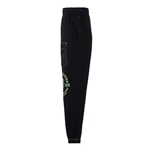 メンズ バスケットボール PUMA x BLACK FIVES スウェット パンツ, Puma Black, extralarge-JPN