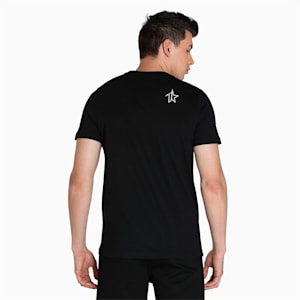 PUMAx1DER Graphic ll Men's T-Shirt, Puma Black