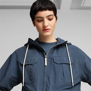 MMQ Lightweight Jacket, Dark Night